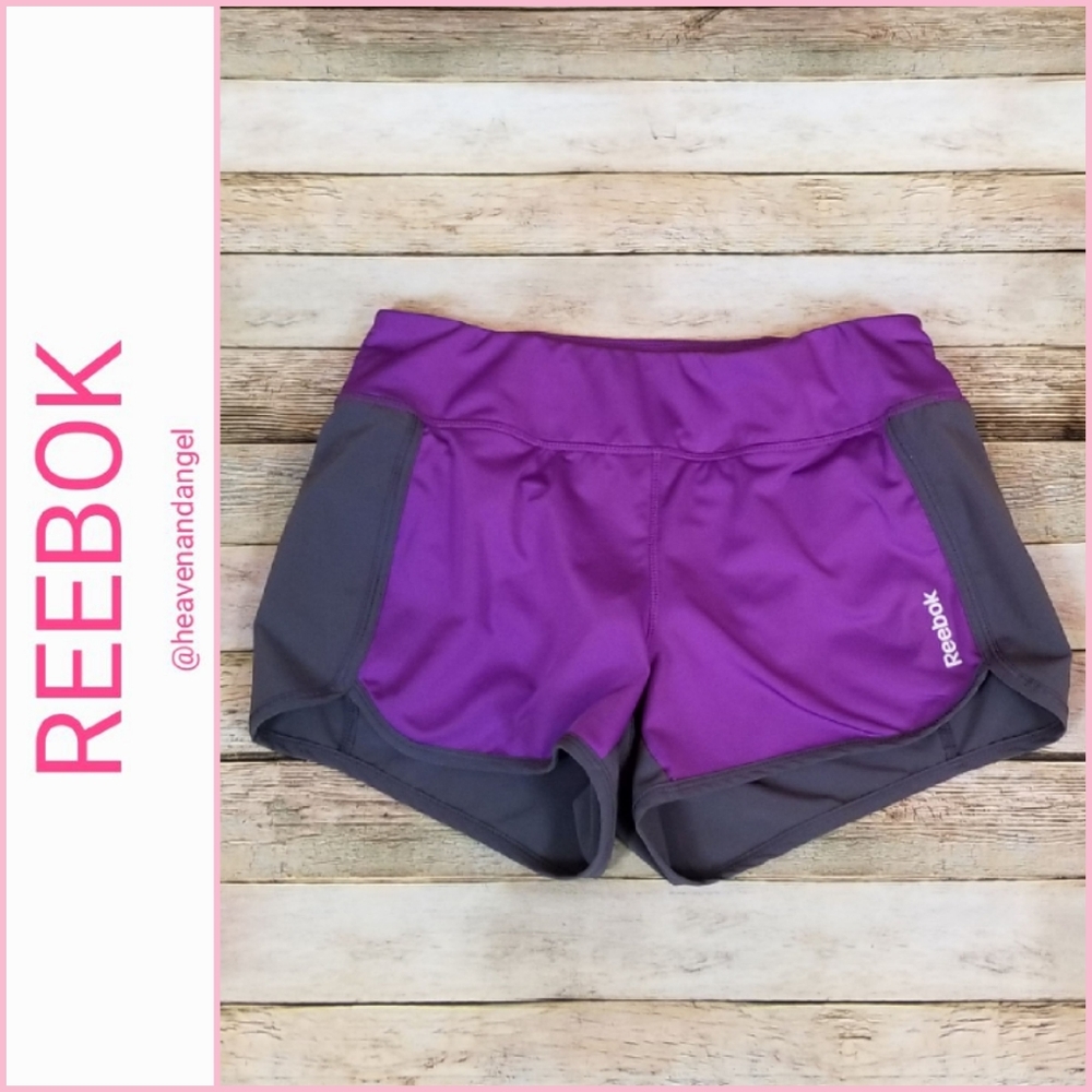 Reebok Athletic Running Shorts